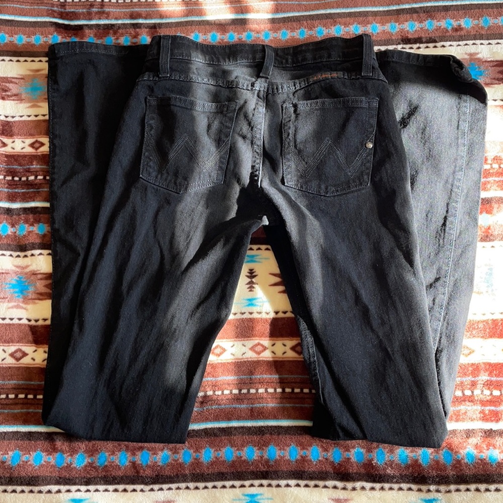 Wrangler q baby’s